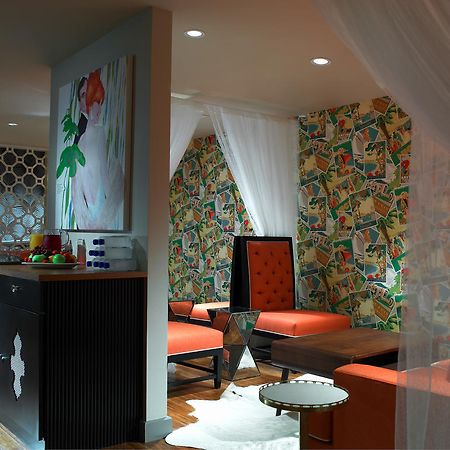 The Chelsea Hotel Atlantic City Chambre photo
