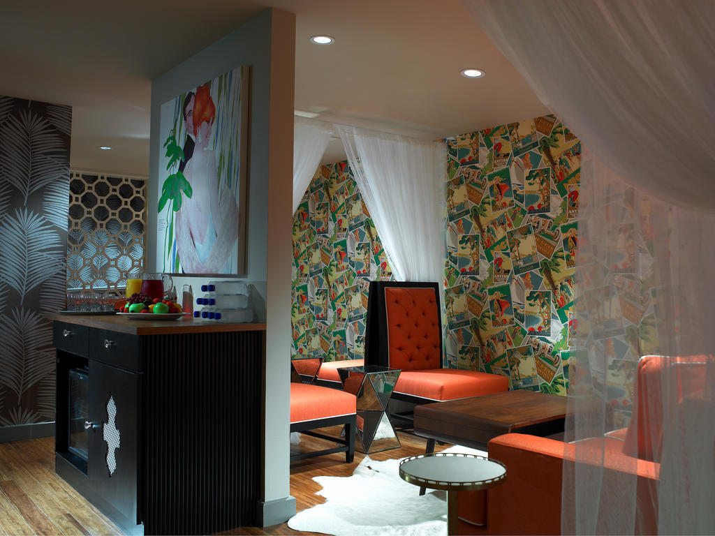 The Chelsea Hotel Atlantic City Chambre photo