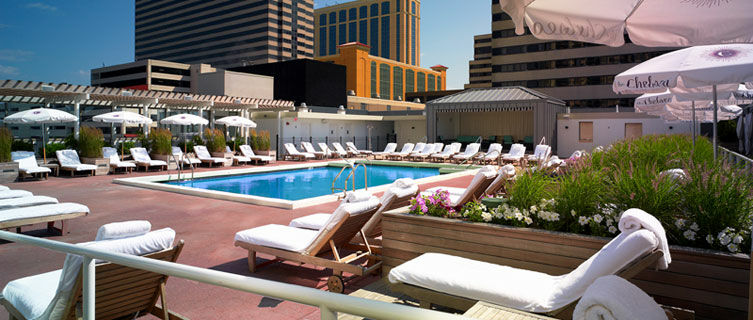 The Chelsea Hotel Atlantic City Facilités photo